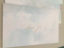 Smart Valley Craft Classroom Original Thanksgiving Card Condolence Card Greeting Card Teachers Day Greeting Card (2 photos)