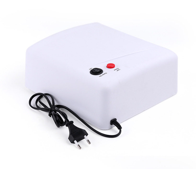 UV lamp ultraviolet lamp shadowless glue UV glue ultraviolet glue special fast dry color random delivery