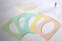 Embossed Greeting Cards Paper Greeting Cards Tri-Fold Cards Hollowed Out Greeting Cards Creative Greeting Cards DIY Cards