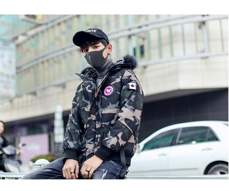 Blouson homme GEETU   - Ref 3121714 Image 18