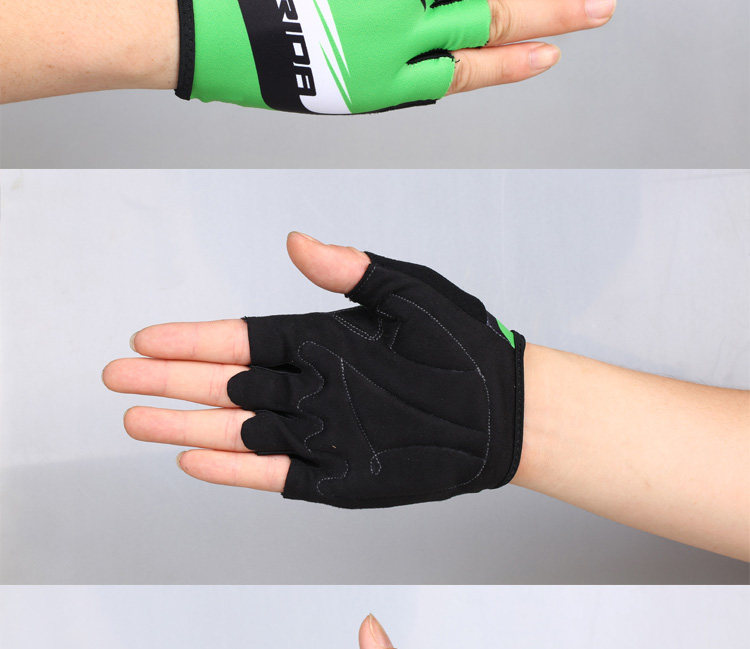 Gants de cyclisme mixte - Ref 2245821 Image 18