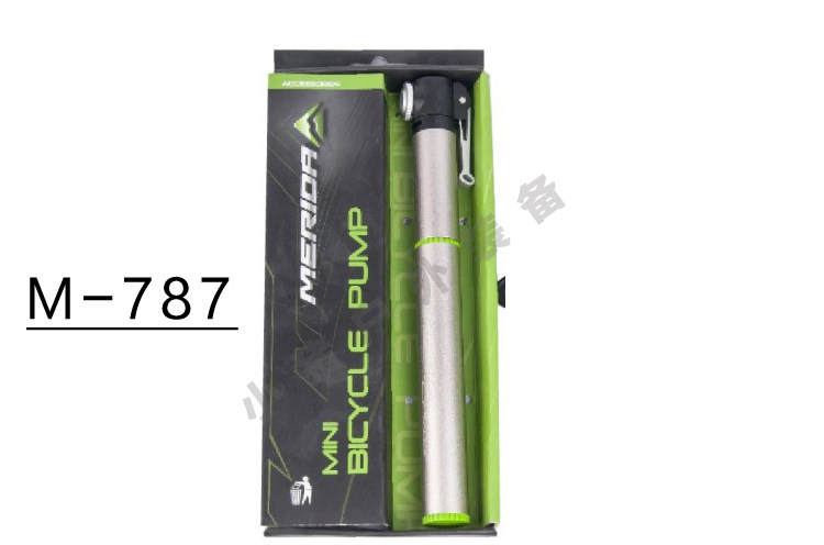 Pompe à vélo - Ref 2389424 Image 7