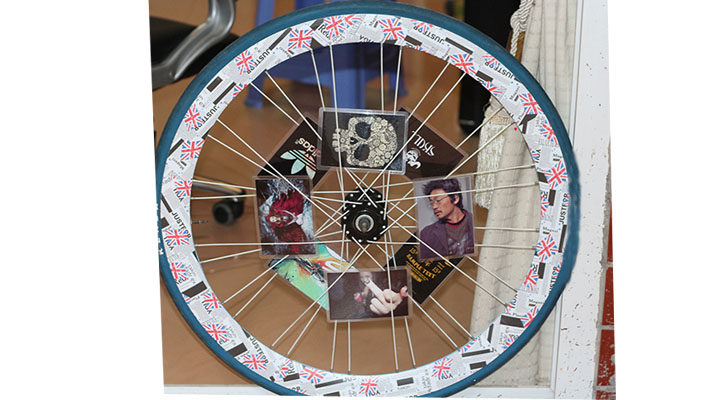 Sticker pour vélos - Ref 2276158 Image 11