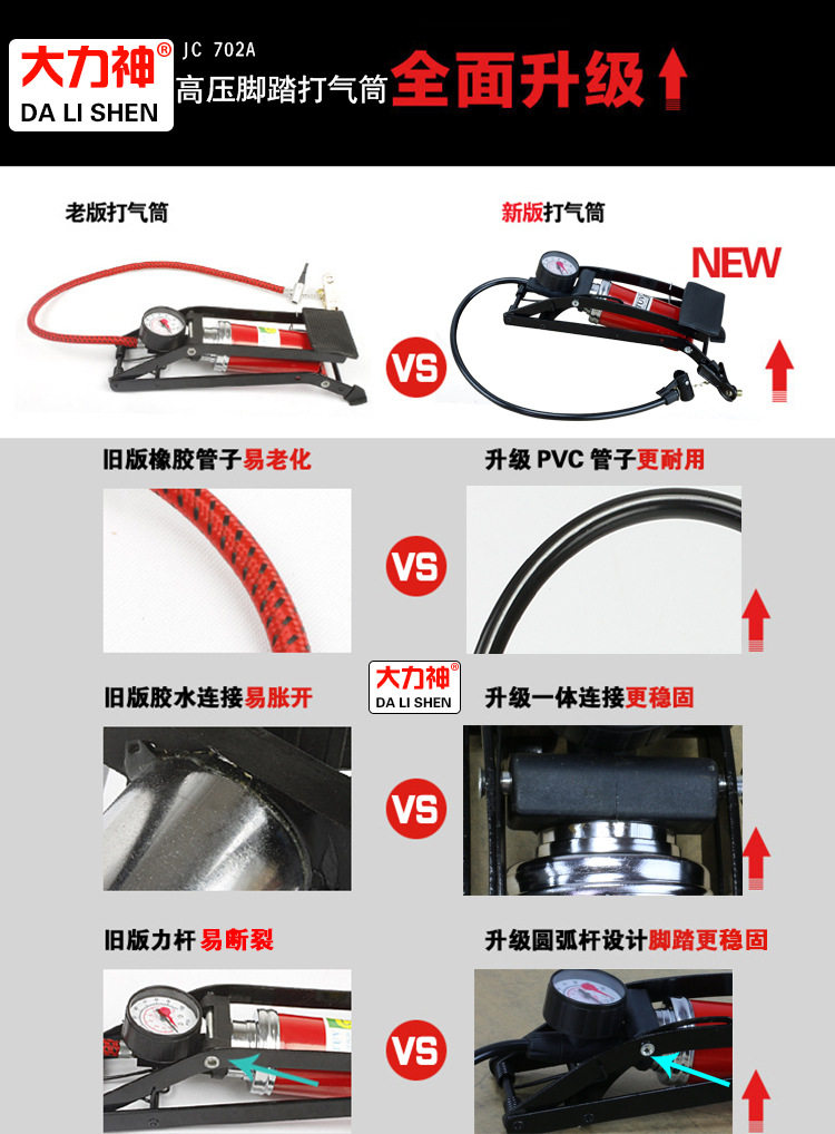 Pompe à vélo - Ref 2390672 Image 19