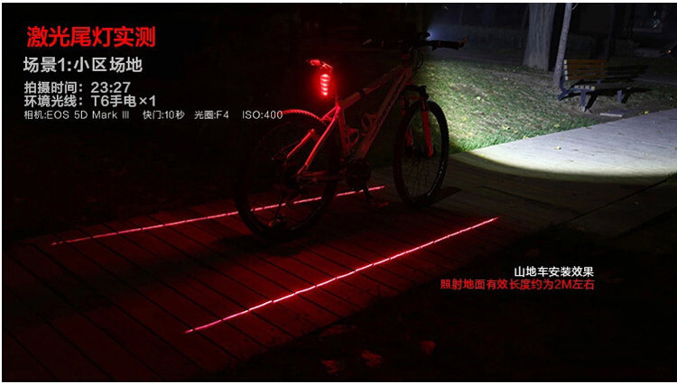 Eclairage pour vélo - Ref 2398470 Image 17