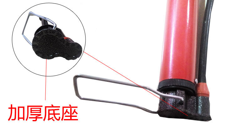 Pompe à vélo - Ref 2390672 Image 8