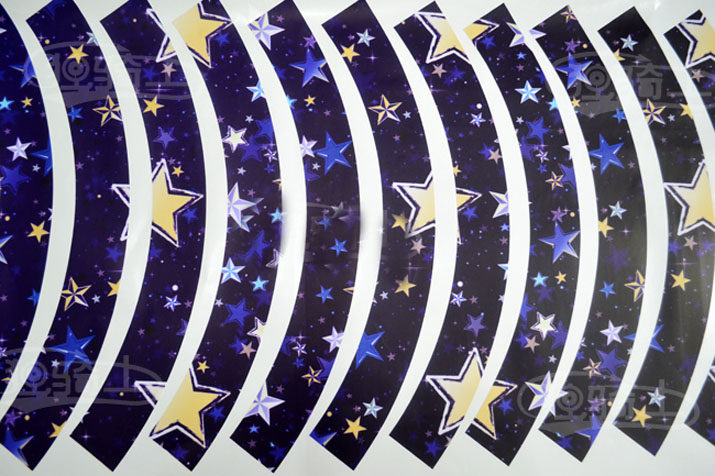 Sticker pour vélos - Ref 2276158 Image 8