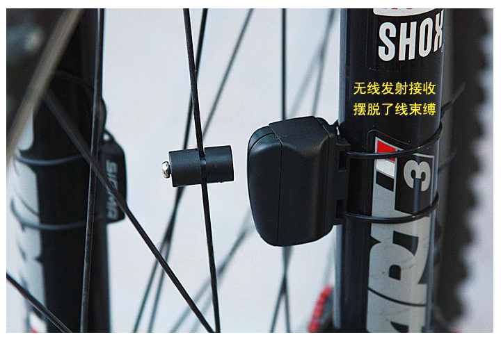 Tableau de bord vélo - Ref 2423870 Image 4