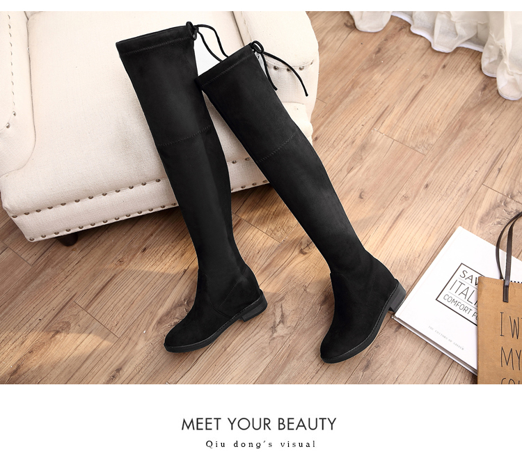 Bottes mi-saison femme OTHER   en TPR  - Ref 3249736 Image 32