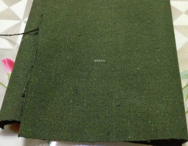 Xanh cứng vải quân đội vải trắng chồng vải quilt đặc biệt tạo tác vải mỏng vật liệu vải cứng vải mềm - Vải vải tự làm cotton 4 chiều