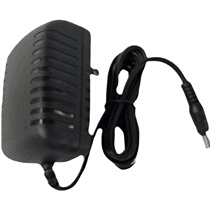 Electronic scale 6v round hole Charger commercial platform scale household weight scale universal 10VA power cord