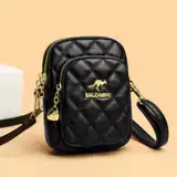 Небольшая сумка, сумка через плечо, сумка для телефона, модная сумка на одно плечо, из натуральной кожи, премиум класс