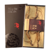  Buy 2 get 1 free honey Jilin Aodongshan Ginseng Changbai Mountain specialty Linxia Ginseng Wild mountain Ginseng gift box Mountain ginseng Ginseng