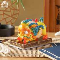 Conscience vendor open day studio lying on the statue of the country