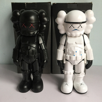 mand kaws Star Wars starwar doll limited edition hand-made model doll toy ornaments trend surrounding