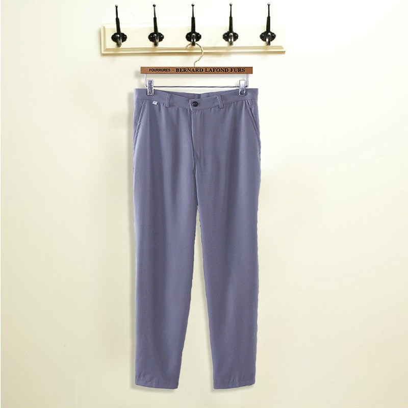 Pantalon droit - Ref 1470153 Image 16