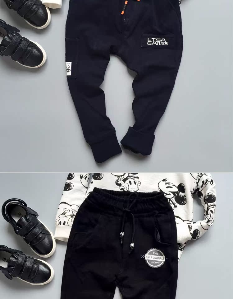 Pantalon garcon - Ref 2054868 Image 11