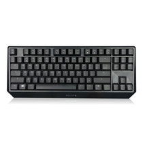 Intrepid rabbit mechanical keyboard keycap PBT translucent 104 black and white suitable for IKBC Dayouer HP customized keyboard