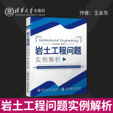 Геология 【出版社直供】岩土工程问题实例解析