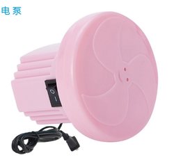High-Power Vacuum Compression Bag Storage Bag Universal Electric Pump Mini Household Portable Air Pump Air Suction Artifact