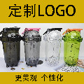 白天黑夜专属定制的LOGO