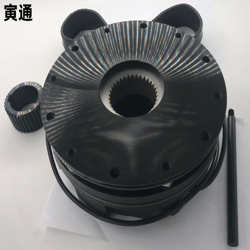 Motor brake REB0414 (BN14-180V-30) electromagnetic safety brake brake brake assembly
