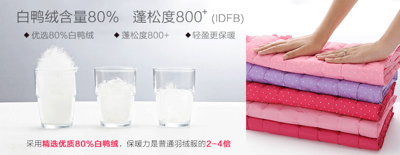 Gilet fille XZXDD en fibre - Ref 2070698 Image 10