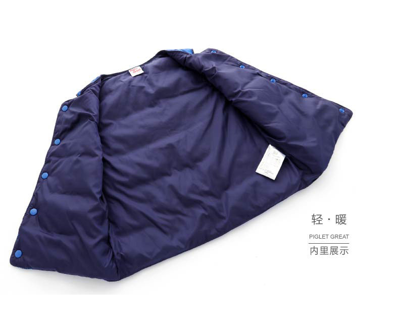 Gilet enfant XZXDD en fibre - Ref 2068622 Image 23