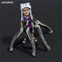 BOE 6-inch water gap pliers model clippers diagonal-mouth pliers diagonal-mouth pliers cutting wire pliers electrician electronic tool pliers