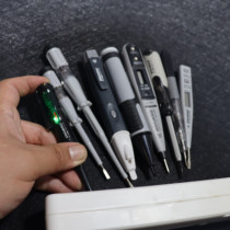 Beijing Electest Electrician Power-test Pen Home Examination Written electrical pen Number of electric pen diodes neon bubbles Multi-functional test electric pen tool