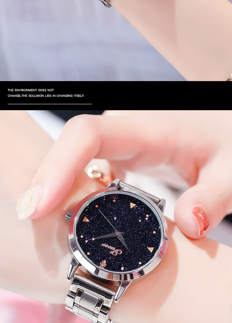 Bracelet montre pour Femme - Ref 3274718 Image 20