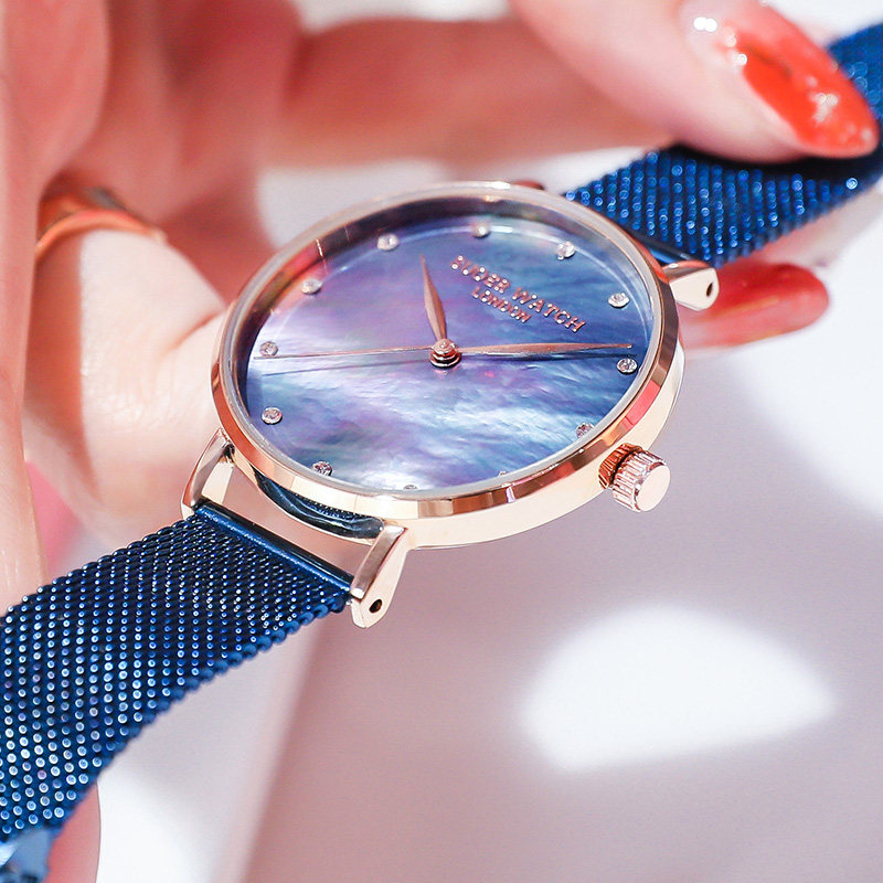 Montre bracelet pour Femme - Ref 3271613 Image 4