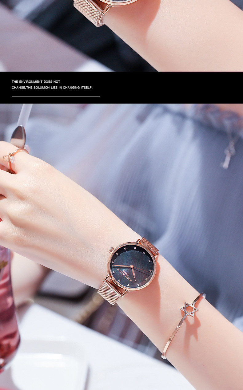 Montre bracelet pour Femme - Ref 3271613 Image 22