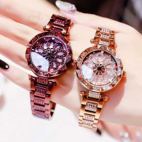 Модные трендовые водонепроницаемые брендовые женские часы, коллекция 2021, городской стиль, простой и элегантный дизайн, яркий броский стиль
