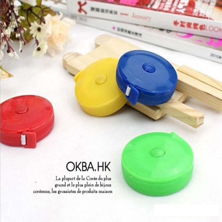 Baby tailor-made high ruler Baby soft roll ruler Probe circumference telescopic ruler