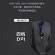 Shuangfeiyan KB-N9100 wired keyboard and mouse set USB keyboard and mouse desktop laptop office game