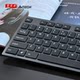 Shuangfeiyan KV-300 scissor keyboard wired chocolate silent desktop laptop office typing