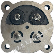 Poly-only into the exhaust assembly valve plate jumbo 80 90100120 into the vent valve assembly into the vent valve group
