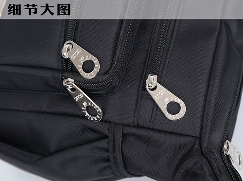 Мужская сумка через плечо, рюкзак, сумка для путешествий, ткань оксфорд