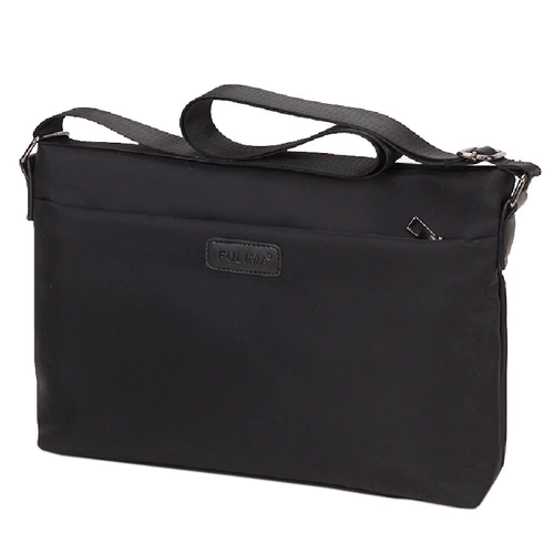 Сумка через плечо, вместительный и большой рюкзак, мужская универсальная сумка на одно плечо, ткань оксфорд