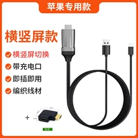 Выделенная Apple модель+экрана с роторным экраном E2