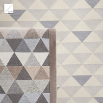 narma Estonian brand carpet imported high cotton environmental protection Nordic simple living room bedroom carpet