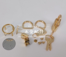 New underarm mahjong bag pattern drawing 5 Shoulder bag hardware customization diy handmade modification