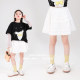 0769Q21 Girls White Skirts Puffy Skirts 2025 New Children's Skirts Cakes Super Good Short Skirts 0769Q21 Girls White Skirts Puffy Skirts 2025 New Children's Skirts Cakes Super Good Short Skirts