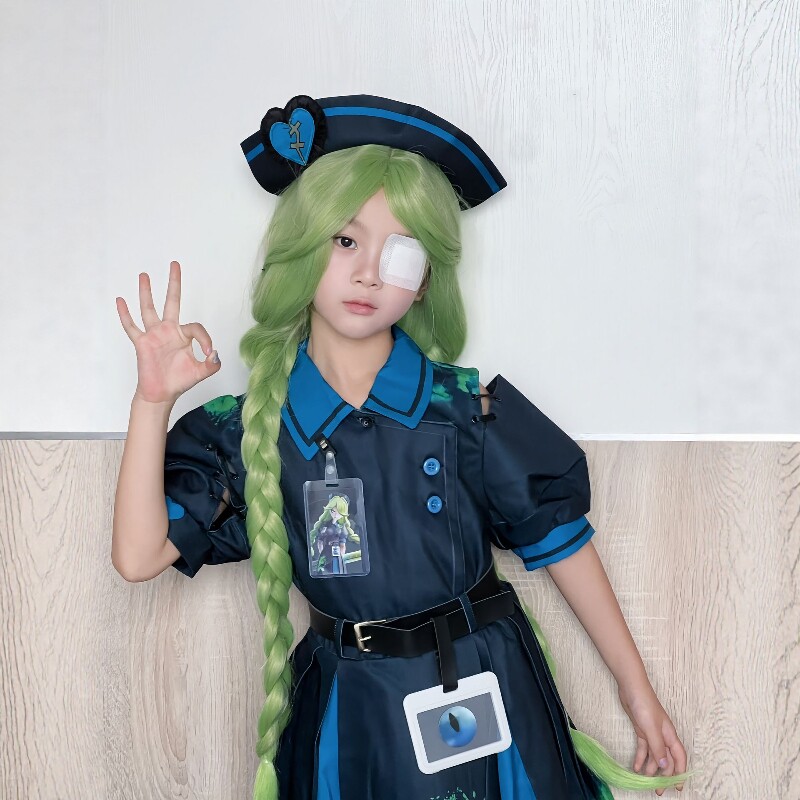 海瑟cos服儿童海瑟cos服海瑟cos服 海瑟假发 海瑟cos装_Cosplay女装_淘宝游戏网