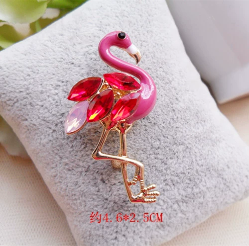 Châu Âu và Hoa Kỳ retro bướm nhện côn trùng trâm cổ tích động vật hoa trâm kim cương lỗ đa năng phụ kiện khí quyển