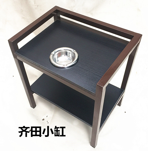 Mahjong máy bàn cà phê Mahjong bàn bên góc nhiều gạt tàn dày phòng cờ vua nhà trà đặc biệt phù hợp với giá trà bằng gỗ - Các lớp học Mạt chược / Cờ vua / giáo dục cờ vua cao cấp