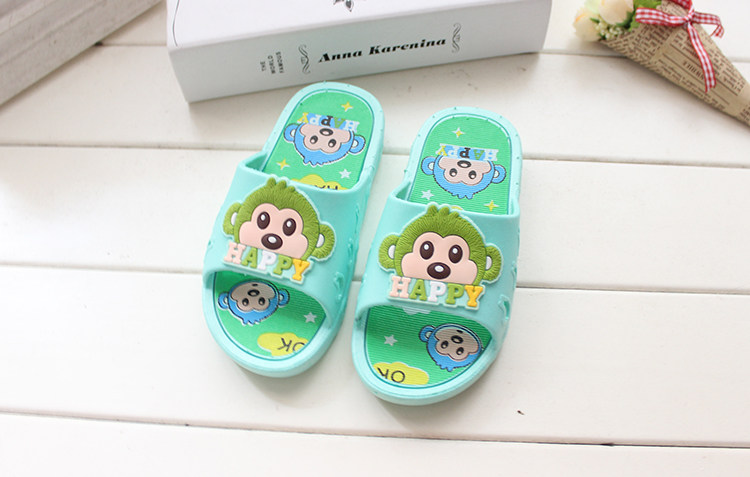 Chaussons enfants en autre pour été - semelle plastique - Ref 987137 Image 15