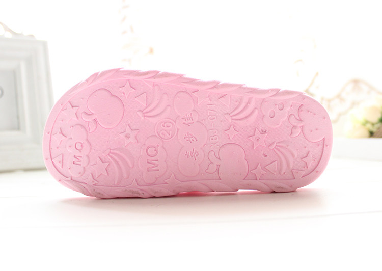 Chaussons enfants en autre pour été - semelle plastique - Ref 987137 Image 20