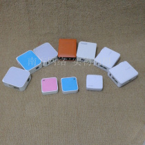 Used TP-LINK TL-WR700N 800N mini wireless router WIFI portable